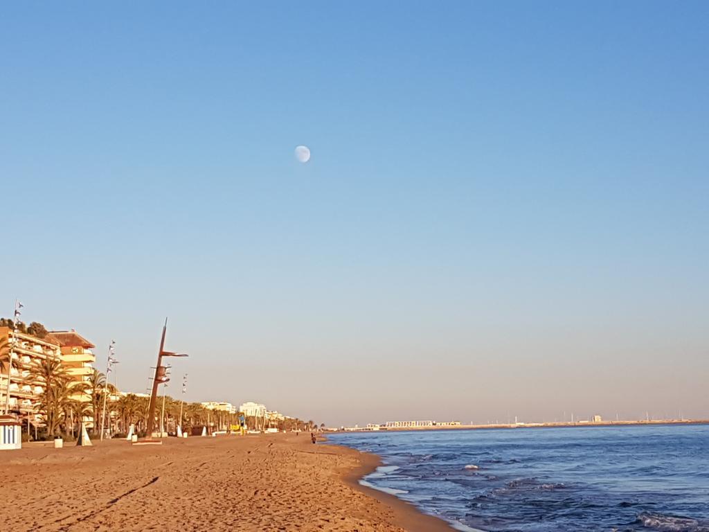 Romani Calafell Εξωτερικό φωτογραφία